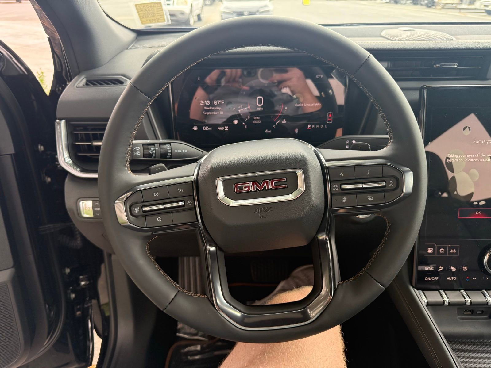 New 2026 GMC Terrain AT4 w/ Convenience Package III image 16