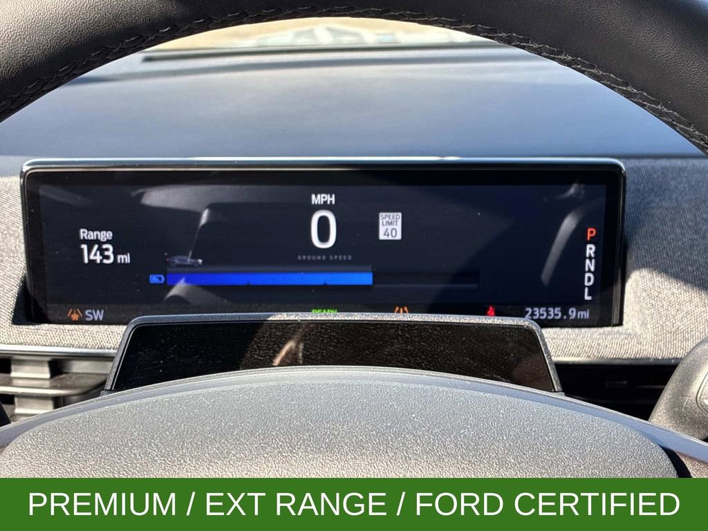 Used 2021 Ford Mustang Mach-E Premium image 29