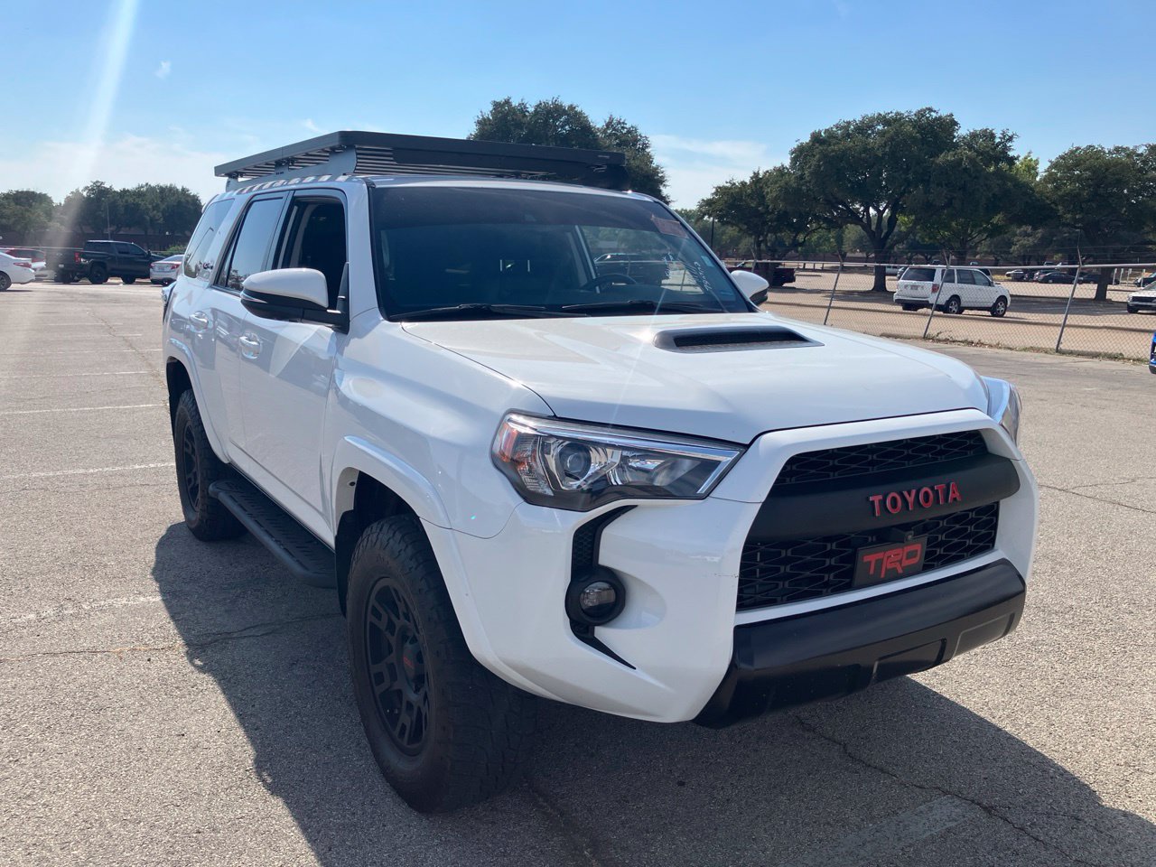 Used 2024 Toyota 4Runner TRD Pro