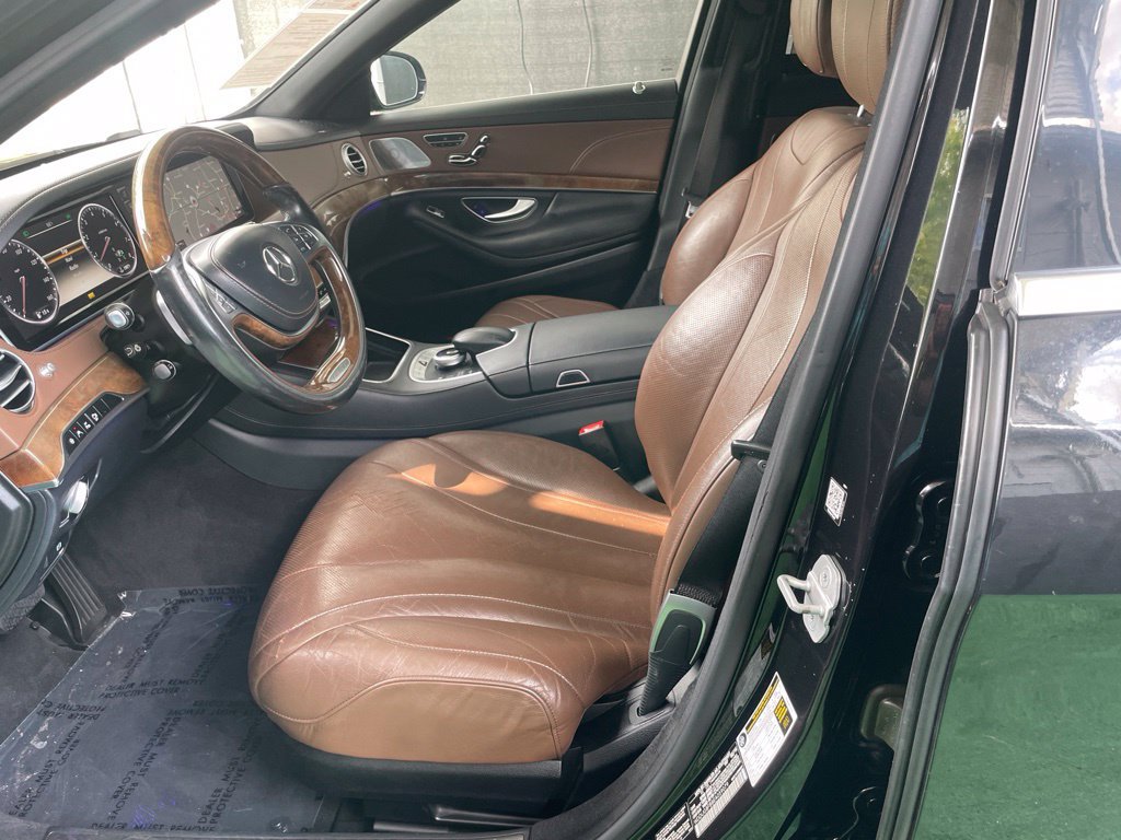 Used 2014 Mercedes-Benz S 550 Sedan image 36