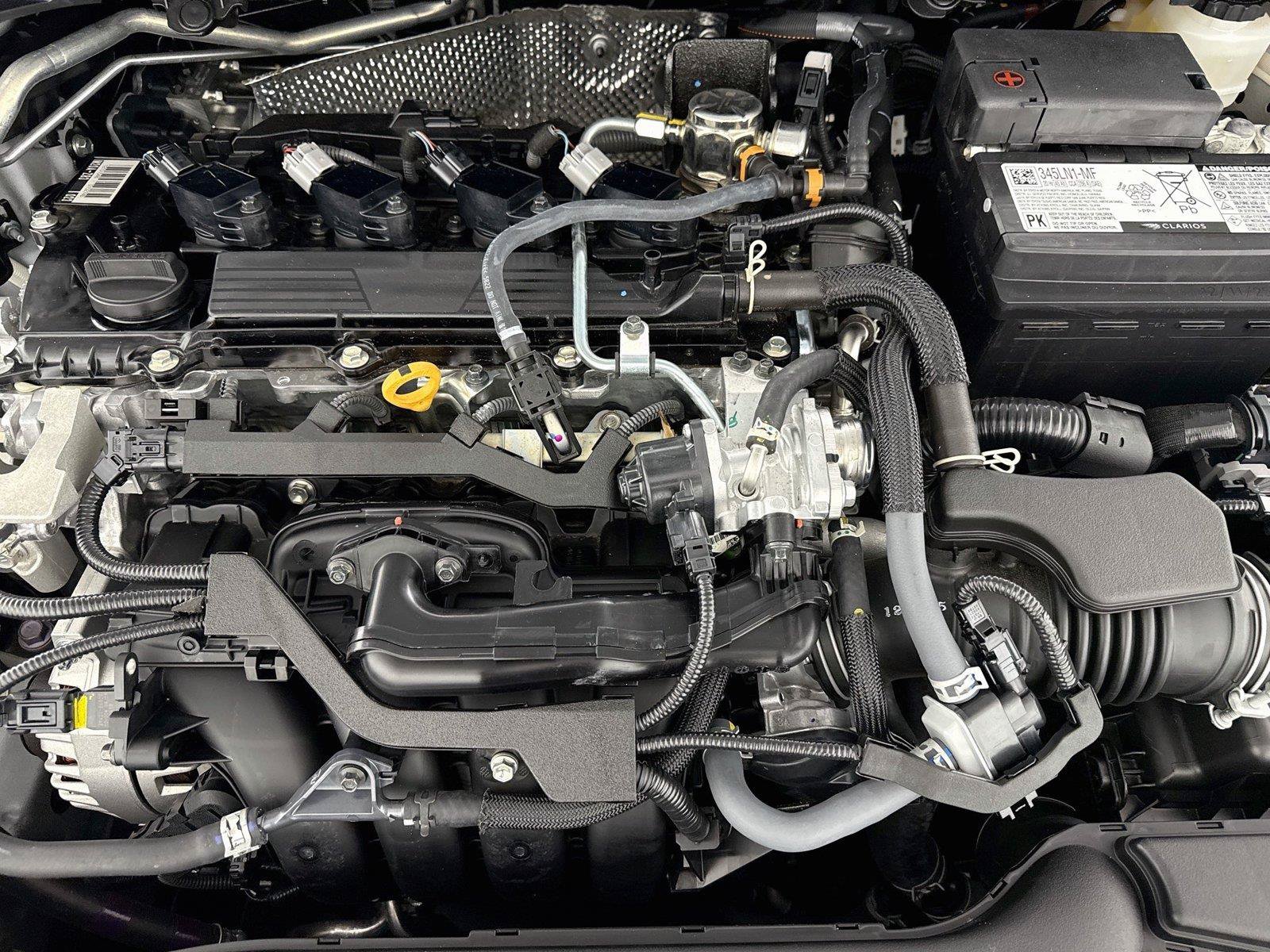 Certified 2026 Toyota Corolla LE FWD image 40