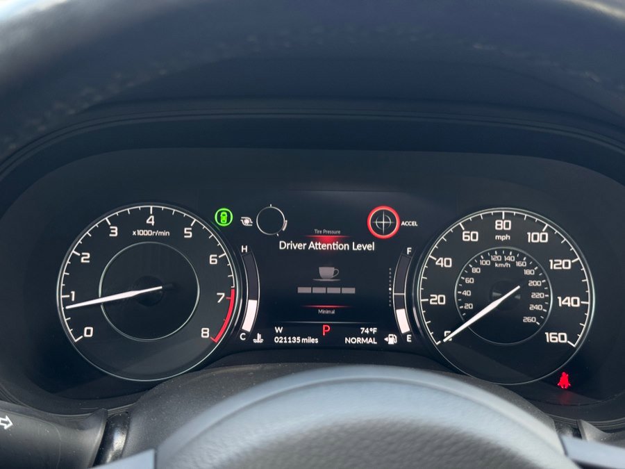 Used 2021 Acura TLX w/ Technology Package FWD image 51