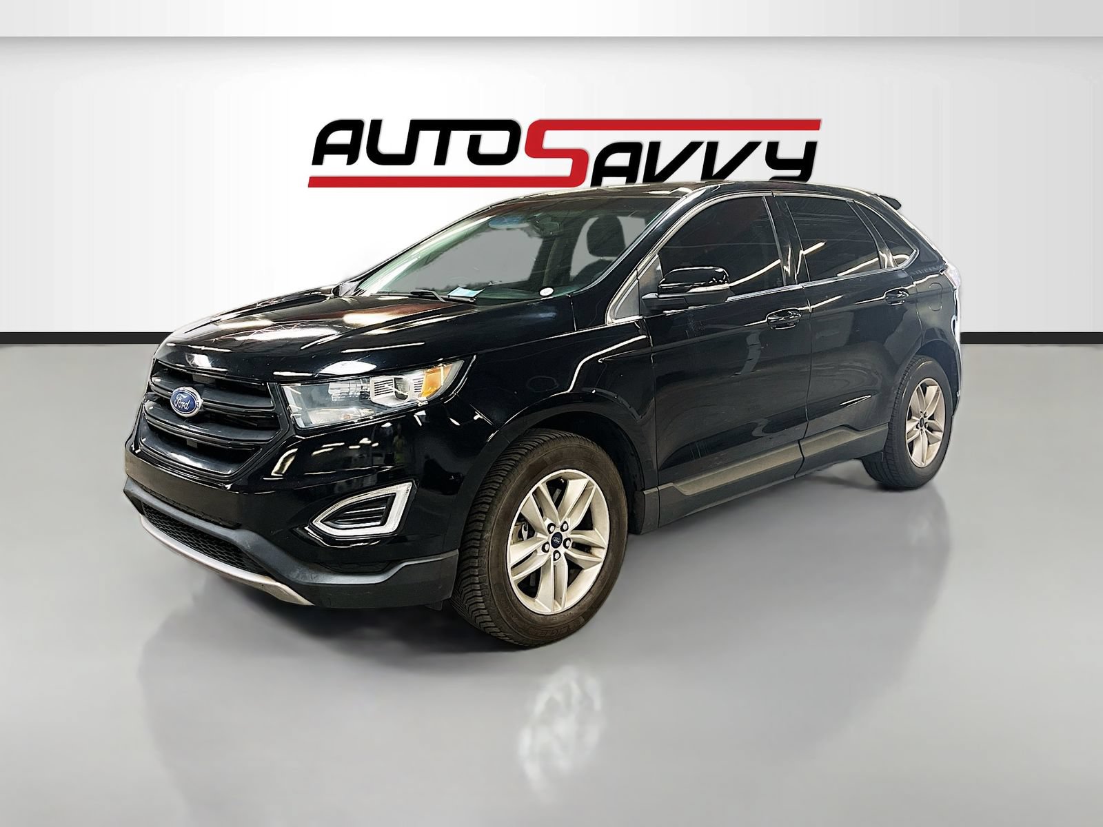Used 2016 Ford Edge SEL w/ Equipment Group 201A AWD/4WD image 3
