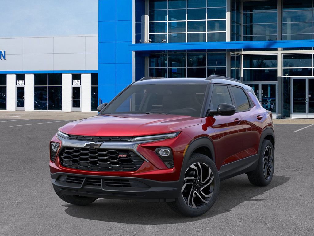 New 2026 Chevrolet TrailBlazer RS w/ Convenience Package image 7