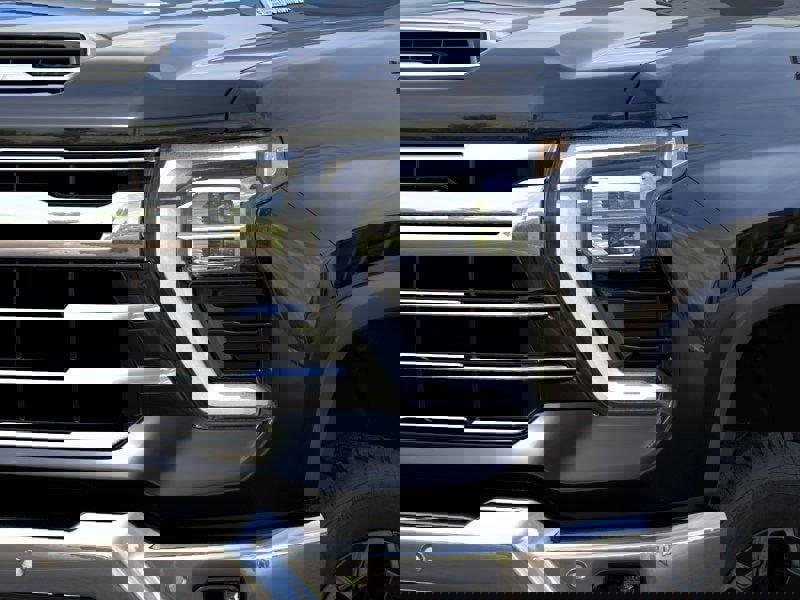 New 2026 Chevrolet Silverado 2500 LTZ w/ LTZ Plus Package image 6