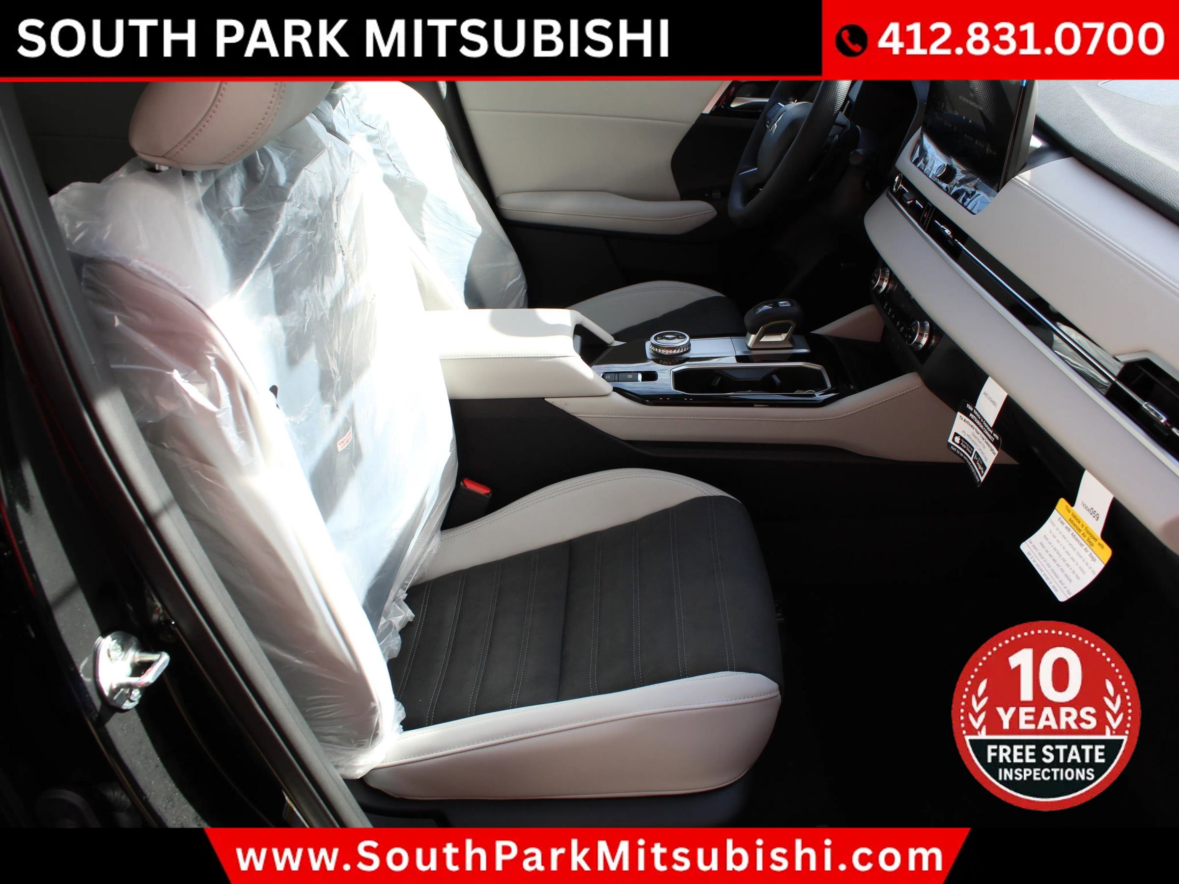 New 2026 Mitsubishi Outlander SE image 13