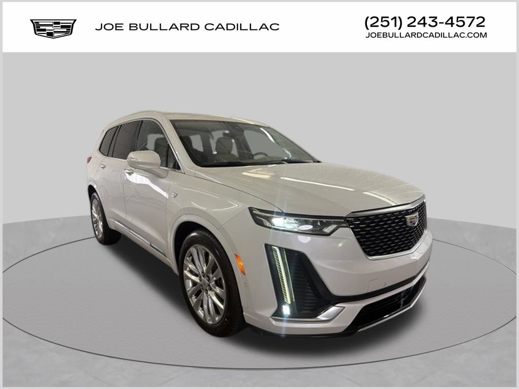 Used 2020 Cadillac XT6 Premium Luxury w/ Platinum Package