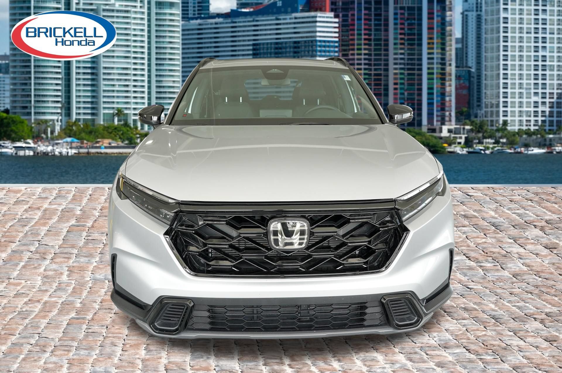 Certified 2026 Honda CR-V Sport image 2