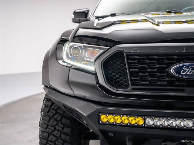 Used 2021 Ford Ranger Lariat w/ Tremor Off-Road Package AWD/4WD image 10