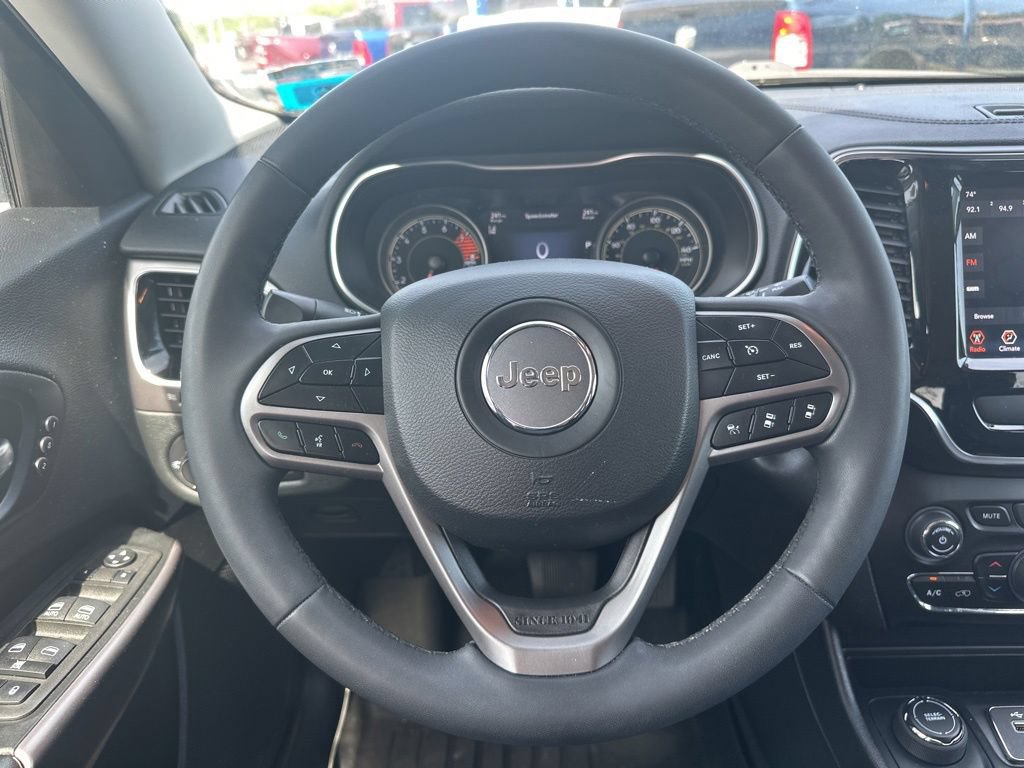 Used 2022 Jeep Cherokee Limited AWD/4WD image 20