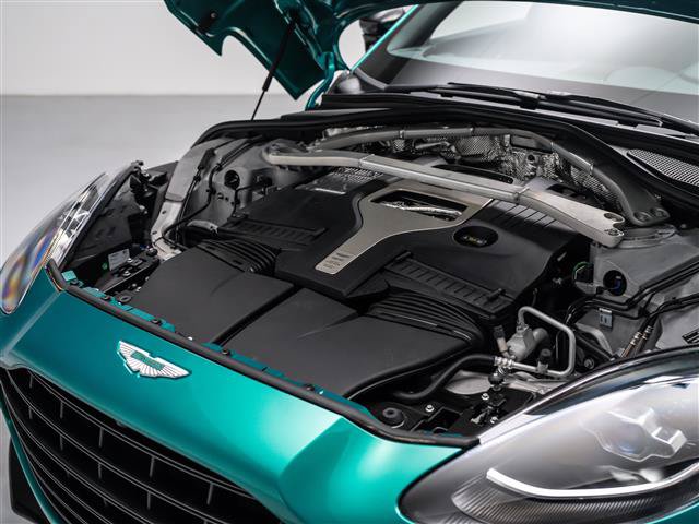 New 2026 Aston Martin DBX 707 AWD/4WD image 17