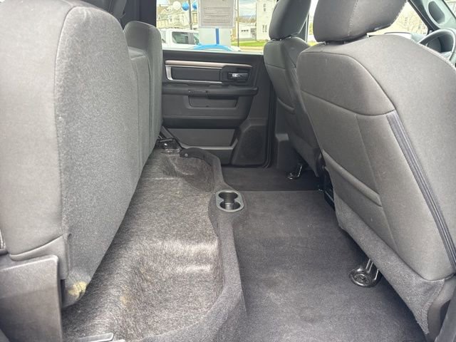 Used 2024 RAM 1500 Classic Warlock image 35