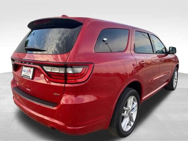 Used 2022 Dodge Durango GT image 10