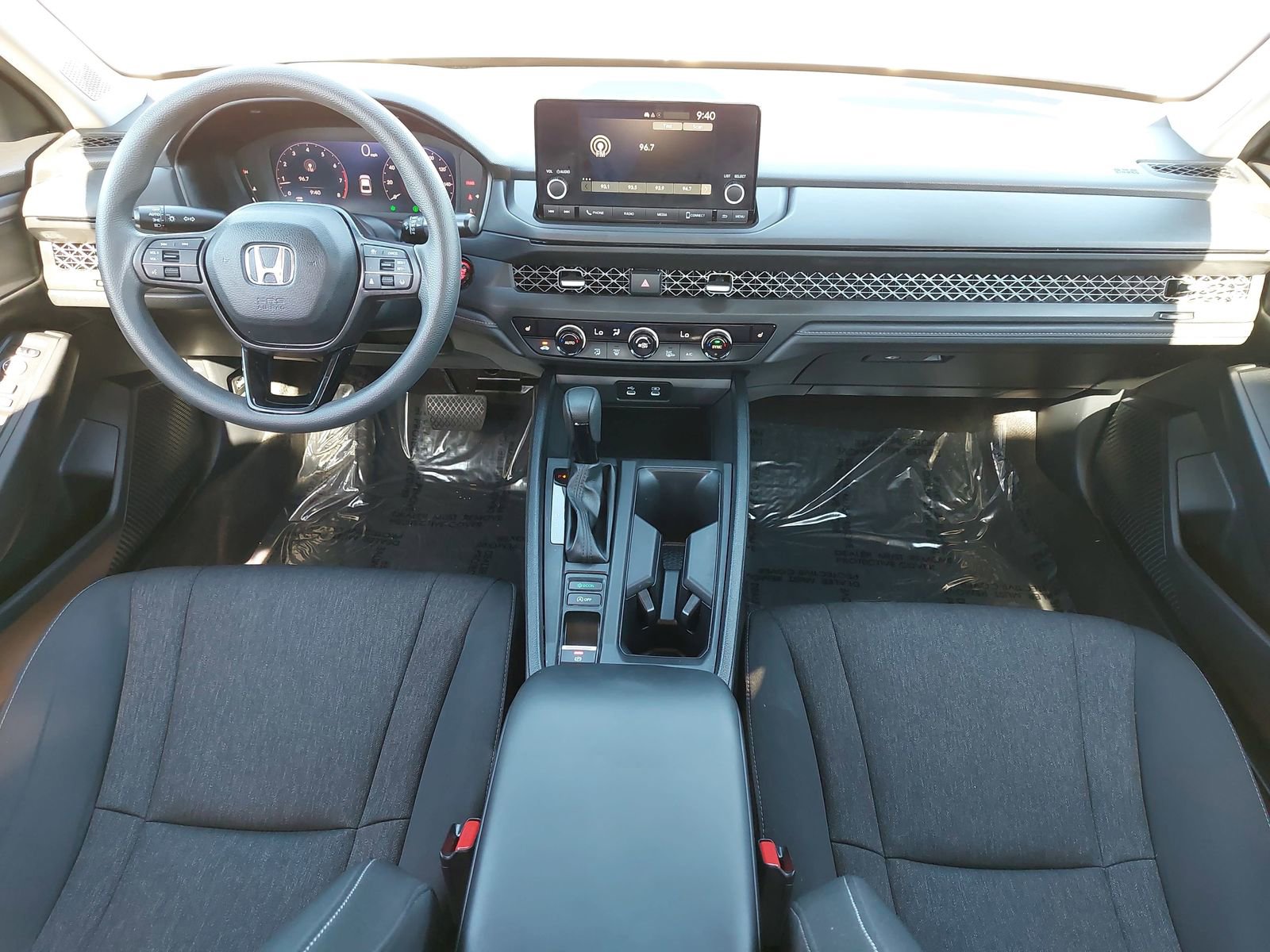 Certified 2024 Honda Accord EX image 9