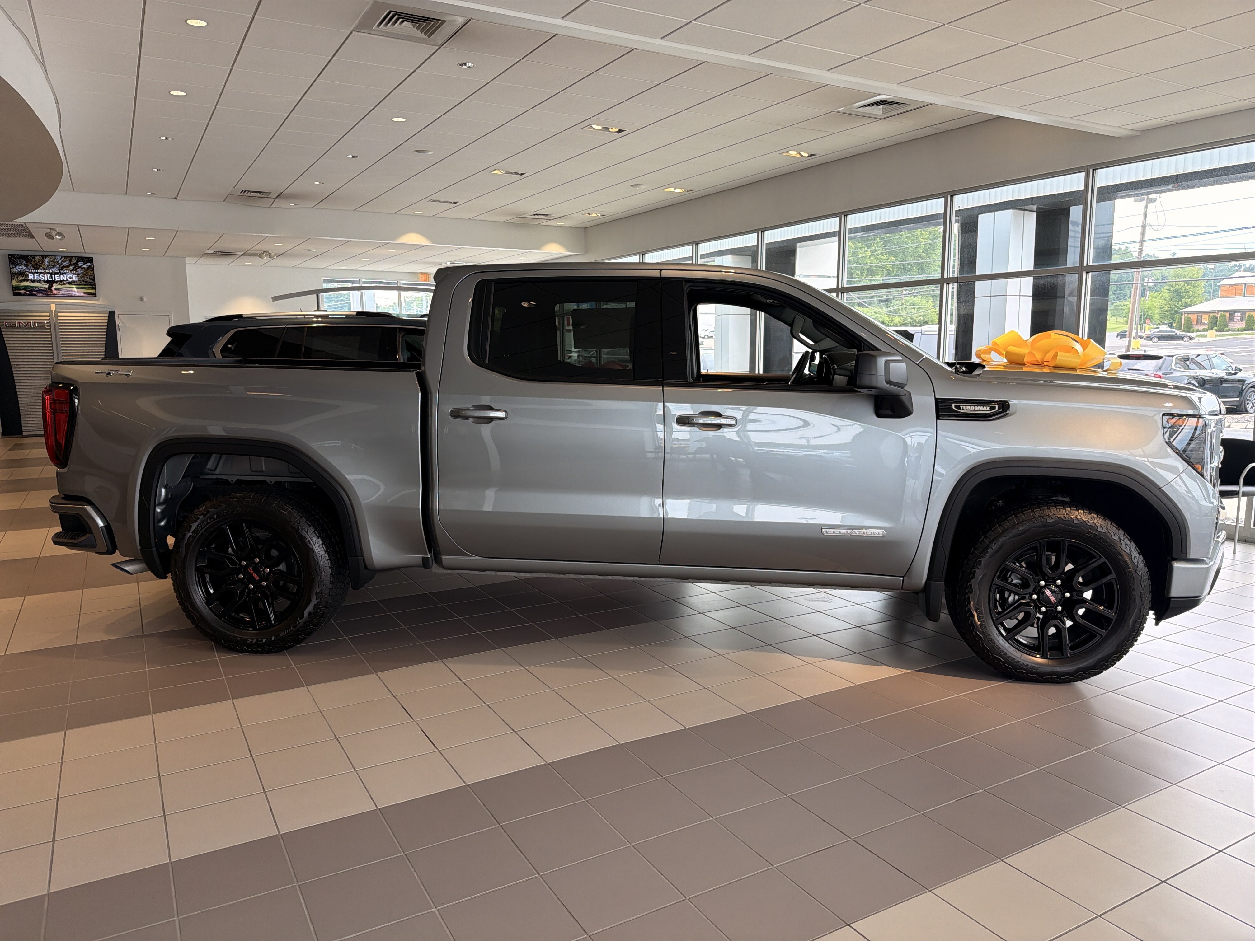 New 2026 GMC Sierra 1500 Elevation AWD/4WD image 2