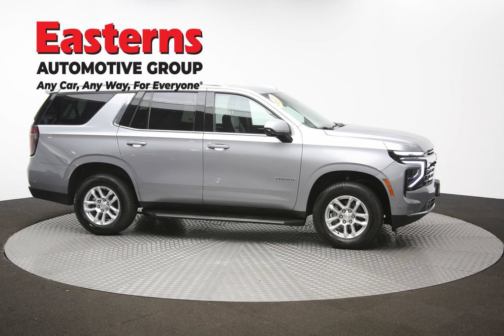 Used 2025 Chevrolet Tahoe LT AWD/4WD image 50