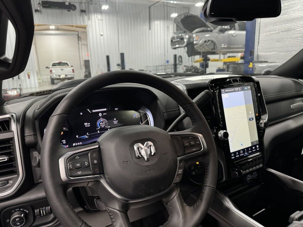 New 2024 RAM 2500 Laramie w/ Night Edition image 4