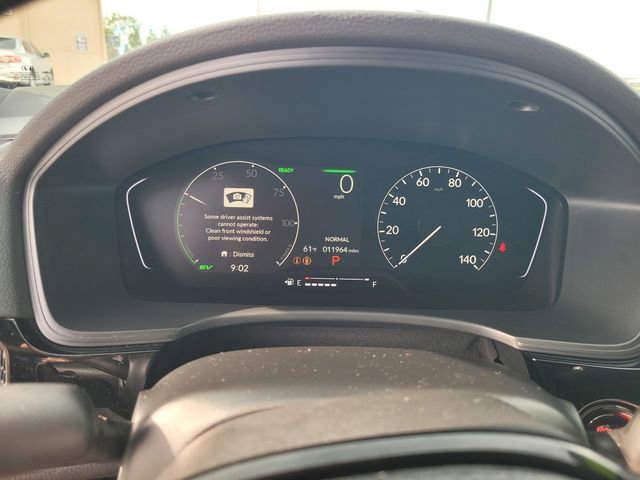 Certified 2026 Honda Civic FWD Hybrid Sedan image 29