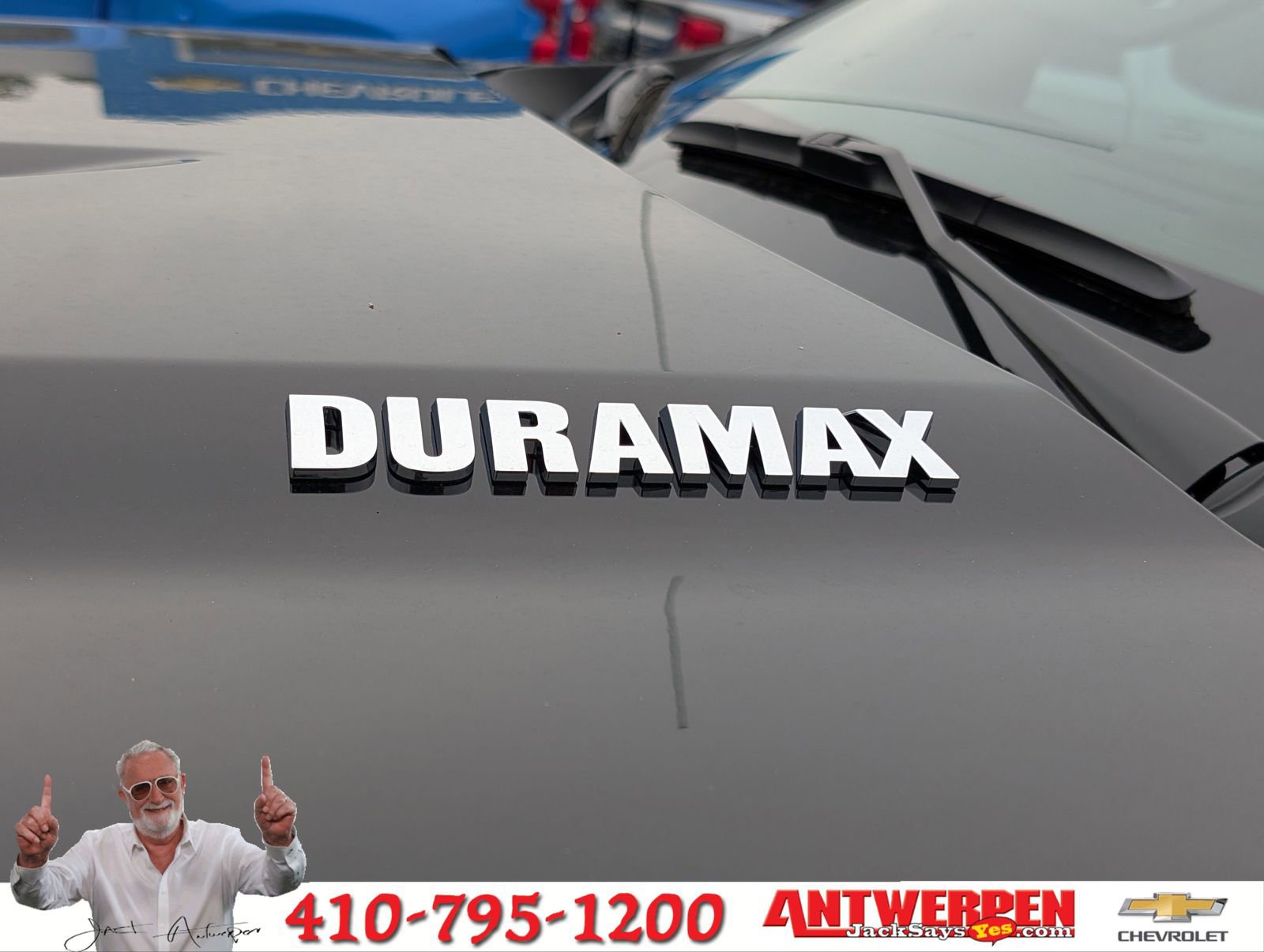 New 2026 Chevrolet Silverado 1500 RST w/ All Star Edition Plus image 7