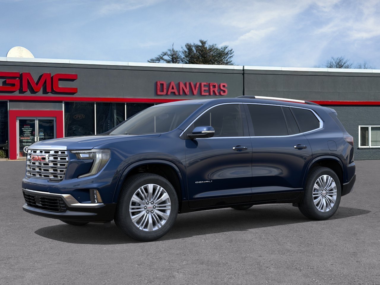 New 2027 GMC Acadia Denali AWD/4WD image 26