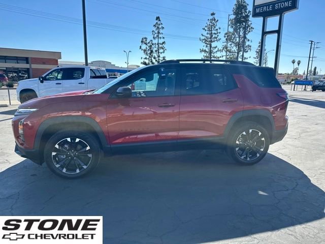 Certified 2026 Chevrolet Equinox RS w/ LPO, Floor Liner Package image 5