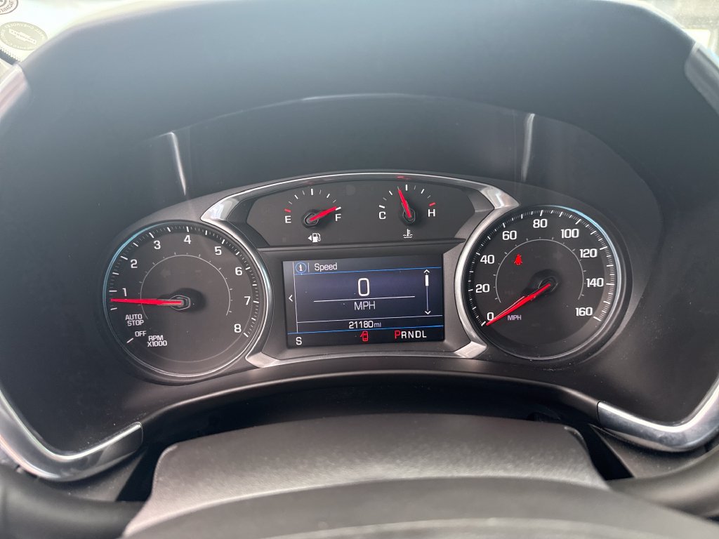 Used 2022 Chevrolet Equinox LT FWD image 19