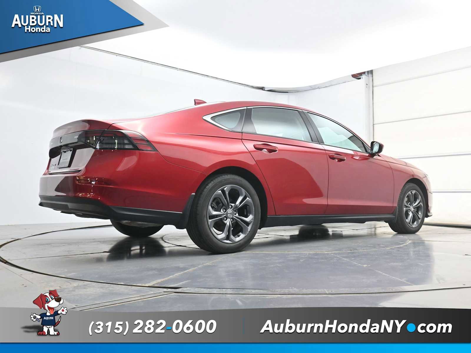 Used 2023 Honda Accord EX image 22