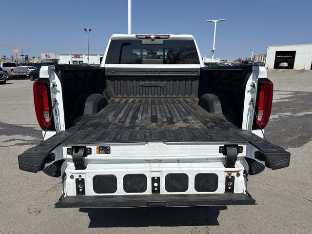 Used 2023 GMC Sierra 2500 AT4 w/ AT4 Preferred Package image 7