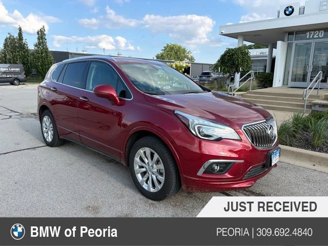 Used 2017 Buick Envision Essence