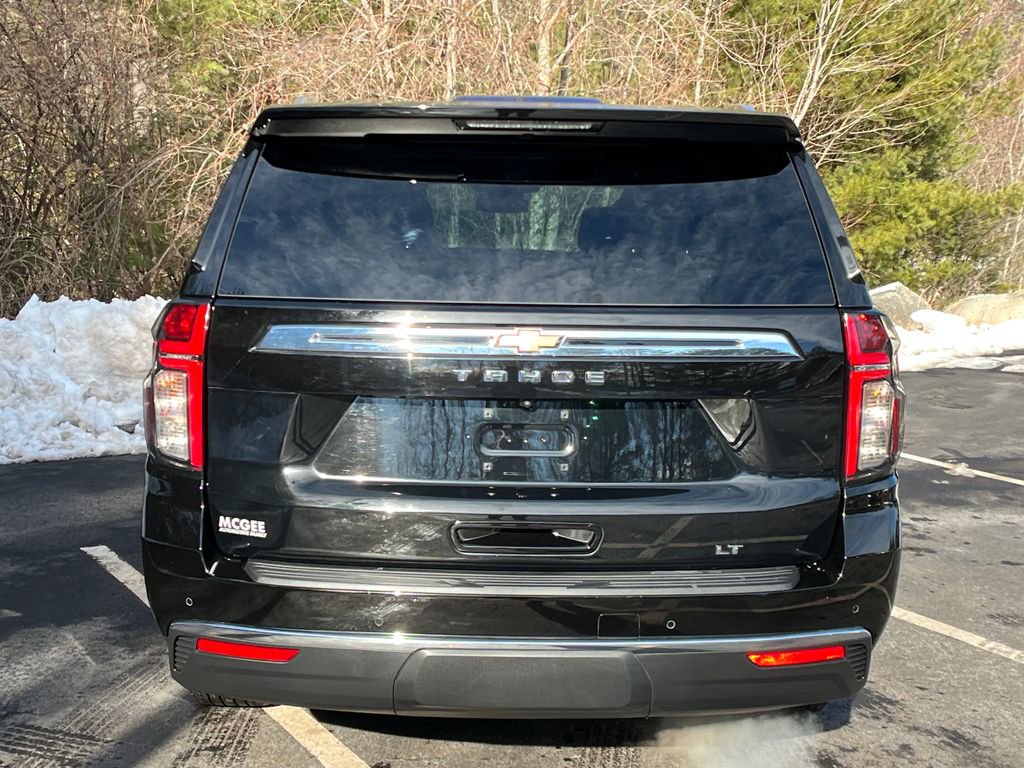 Used 2024 Chevrolet Tahoe LT w/ Luxury Package image 4