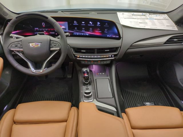 New 2026 Cadillac CT5 V w/ Platinum Package AWD/4WD image 24