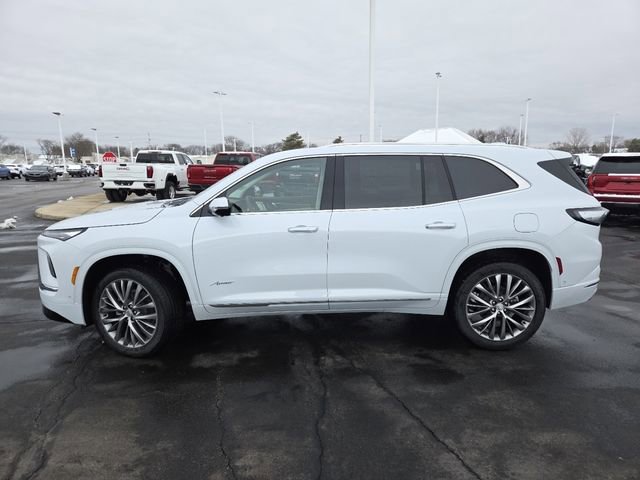 New 2026 Buick Enclave Avenir w/ Super Cruise Package AWD/4WD image 28
