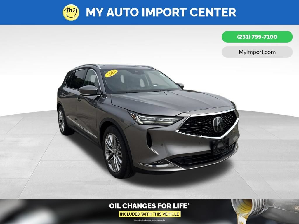 Used 2023 Acura MDX w/ Advance Package