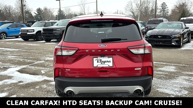 Used 2020 Ford Escape SE image 29