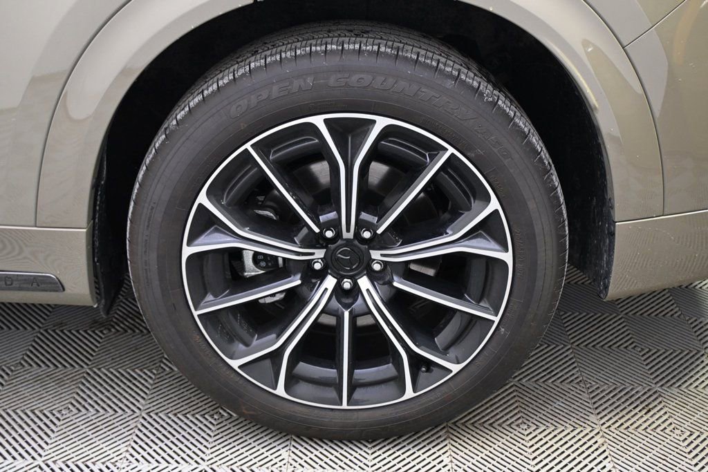 New 2026 MAZDA CX-70 3.3 Turbo S w/ Premium Plus image 20