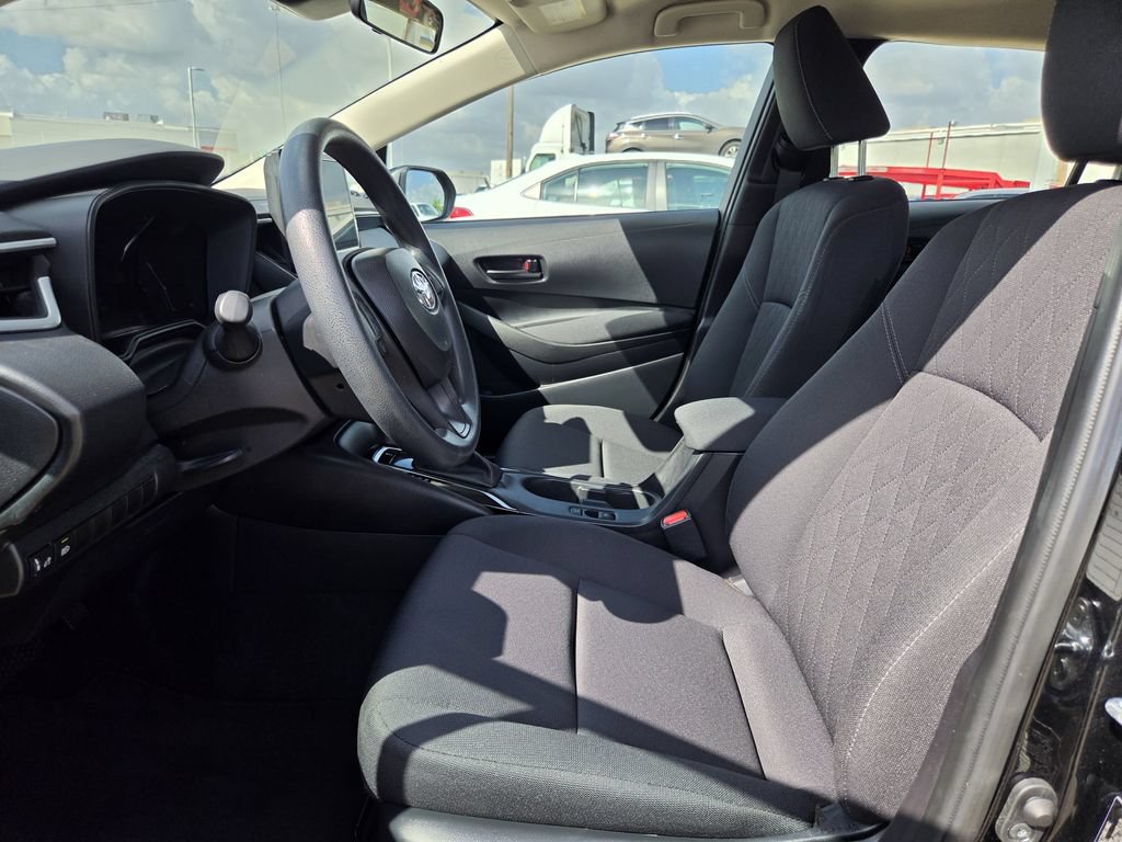 Used 2026 Toyota Corolla LE FWD image 25
