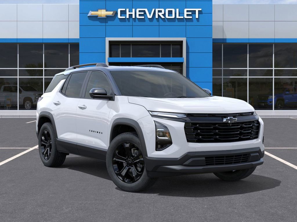 New 2026 Chevrolet Equinox LT w/ Convenience Package II AWD/4WD image 7