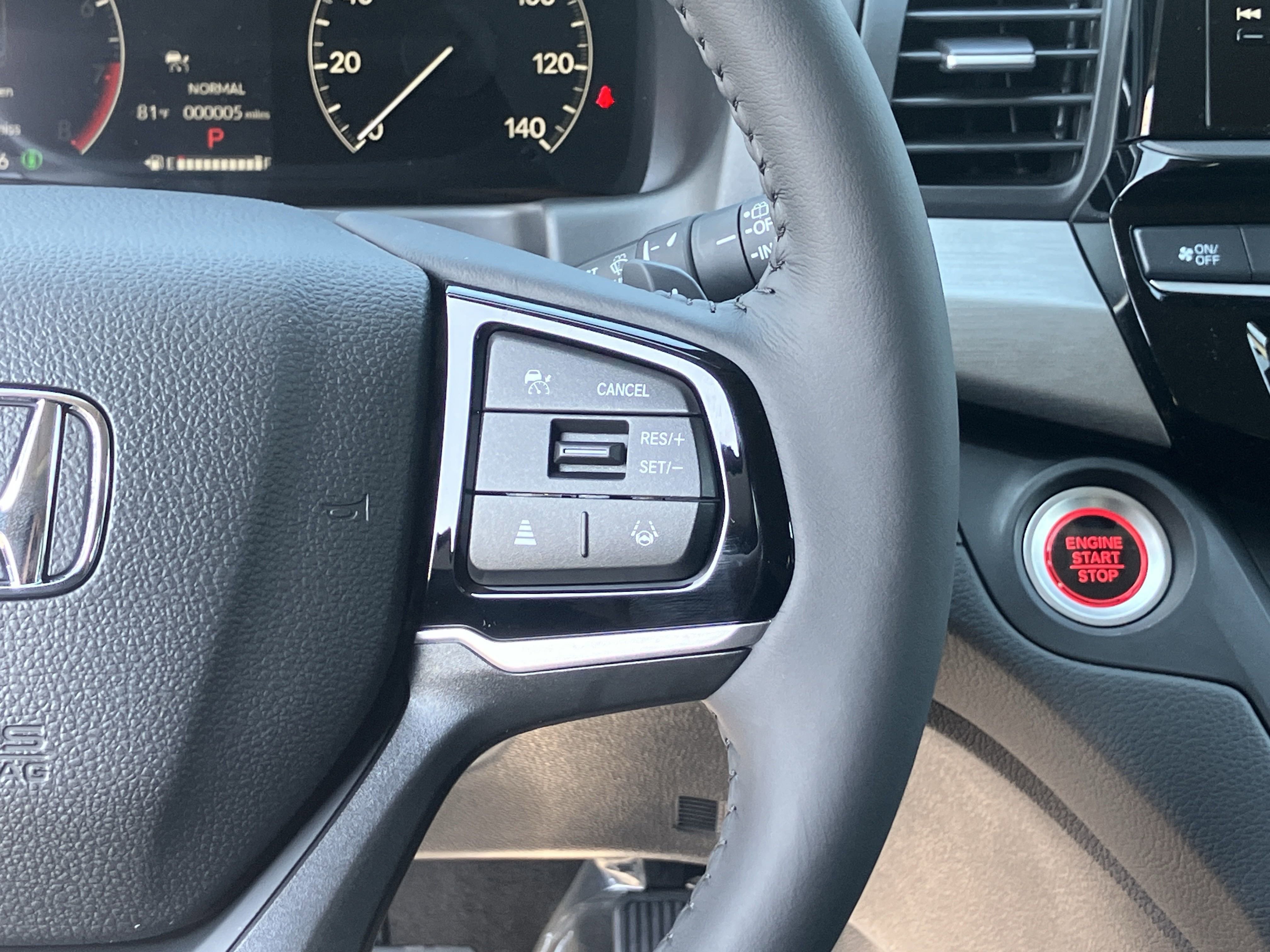 New 2026 Honda Odyssey EX-L image 22