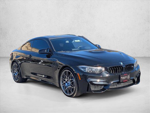 Used 2018 BMW M4 Coupe image 3