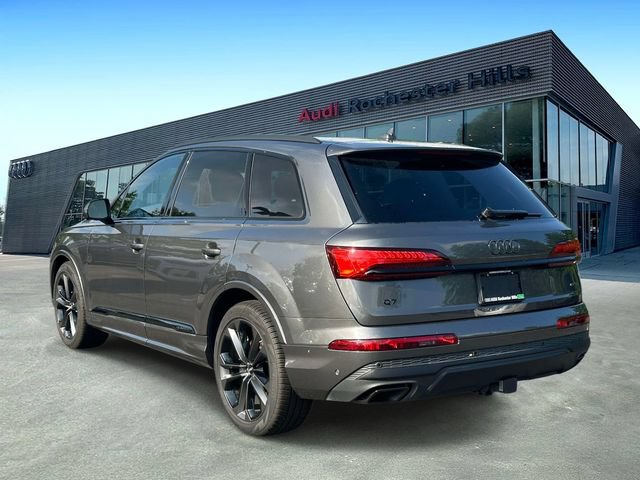 Certified 2026 Audi Q7 3.0T Premium Plus AWD/4WD image 4
