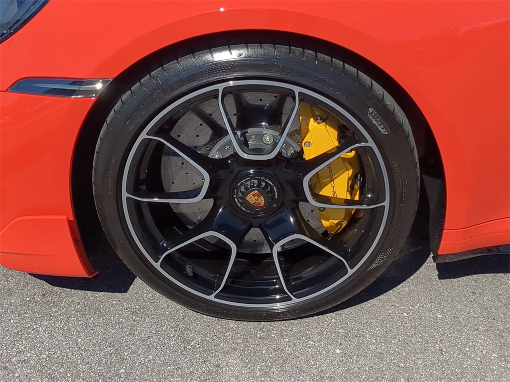 Used 2021 Porsche 911 Turbo S image 13