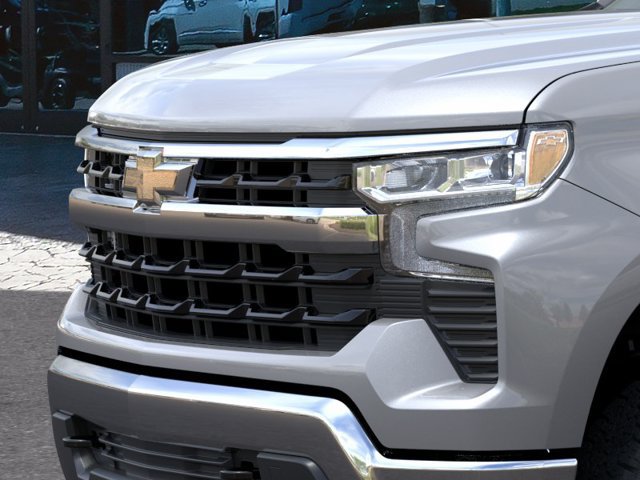 New 2026 Chevrolet Silverado 1500 LT AWD/4WD image 13