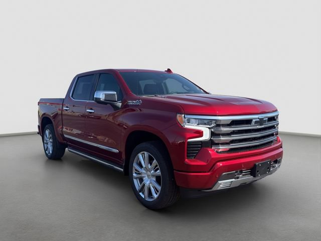 Used 2026 Chevrolet Silverado 1500 High Country AWD/4WD image 8