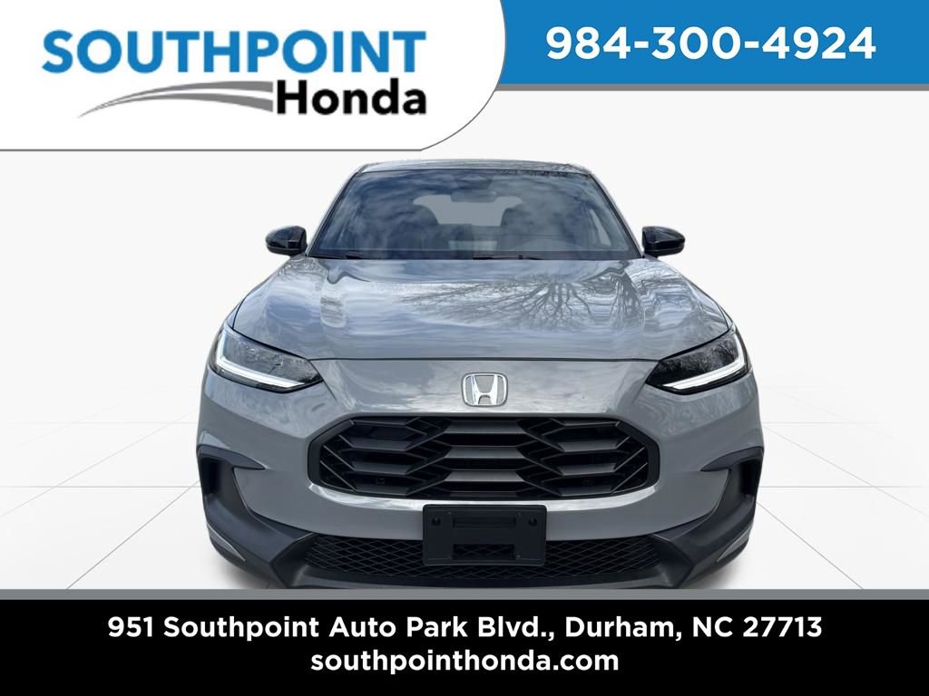 Used 2024 Honda HR-V Sport image 2