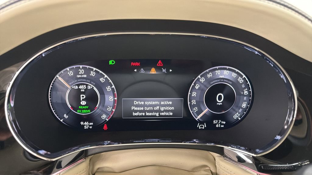 New 2026 Bentley Continental GTC image 36