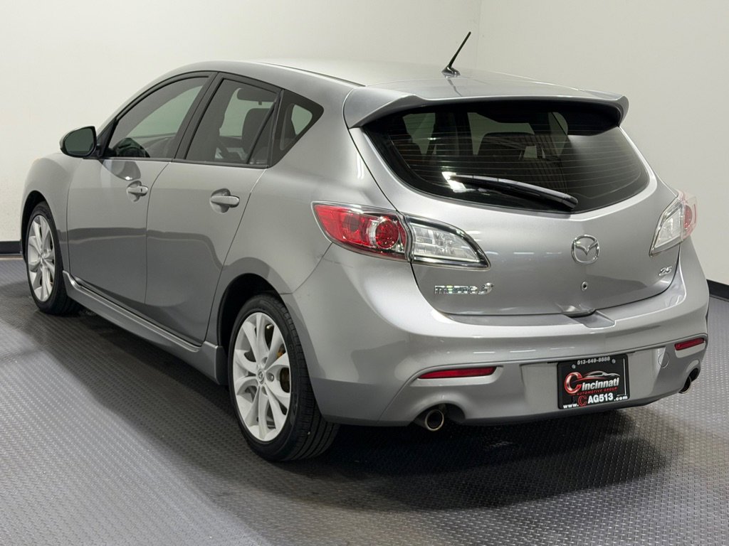 Used 2010 MAZDA MAZDA3 s Sport FWD image 7