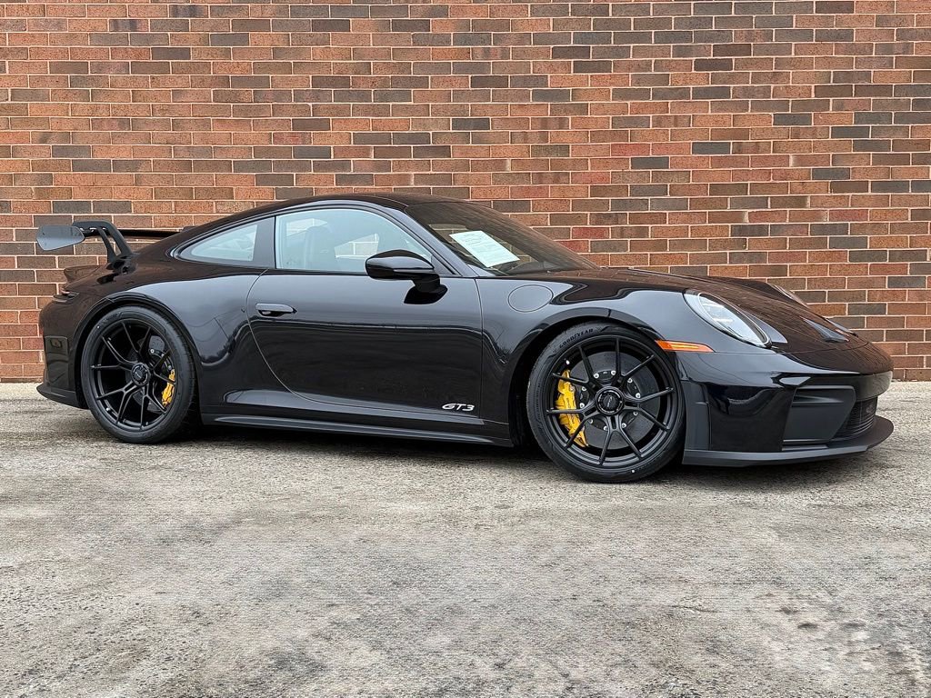 Certified 2026 Porsche 911 GT3 image 9