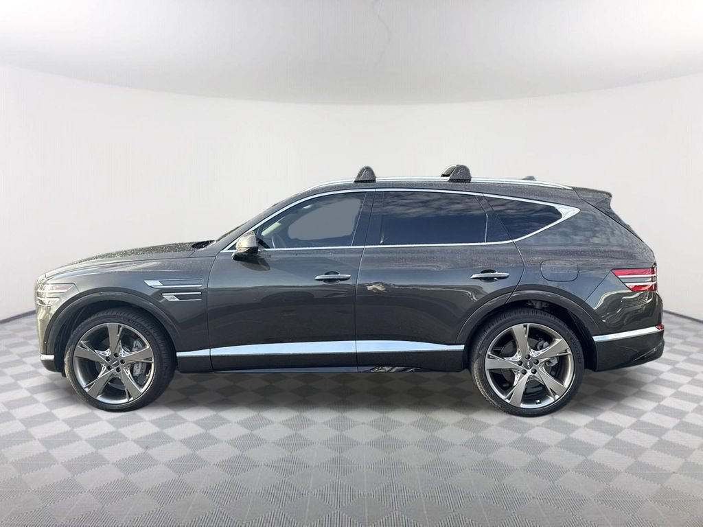 Used 2024 Genesis GV80 3.5T w/ Prestige Package AWD/4WD image 8