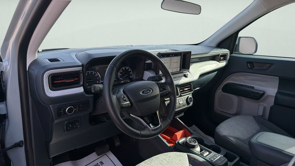 Used 2023 Ford Maverick XLT w/ Equipment Group 300A Standard AWD/4WD image 18