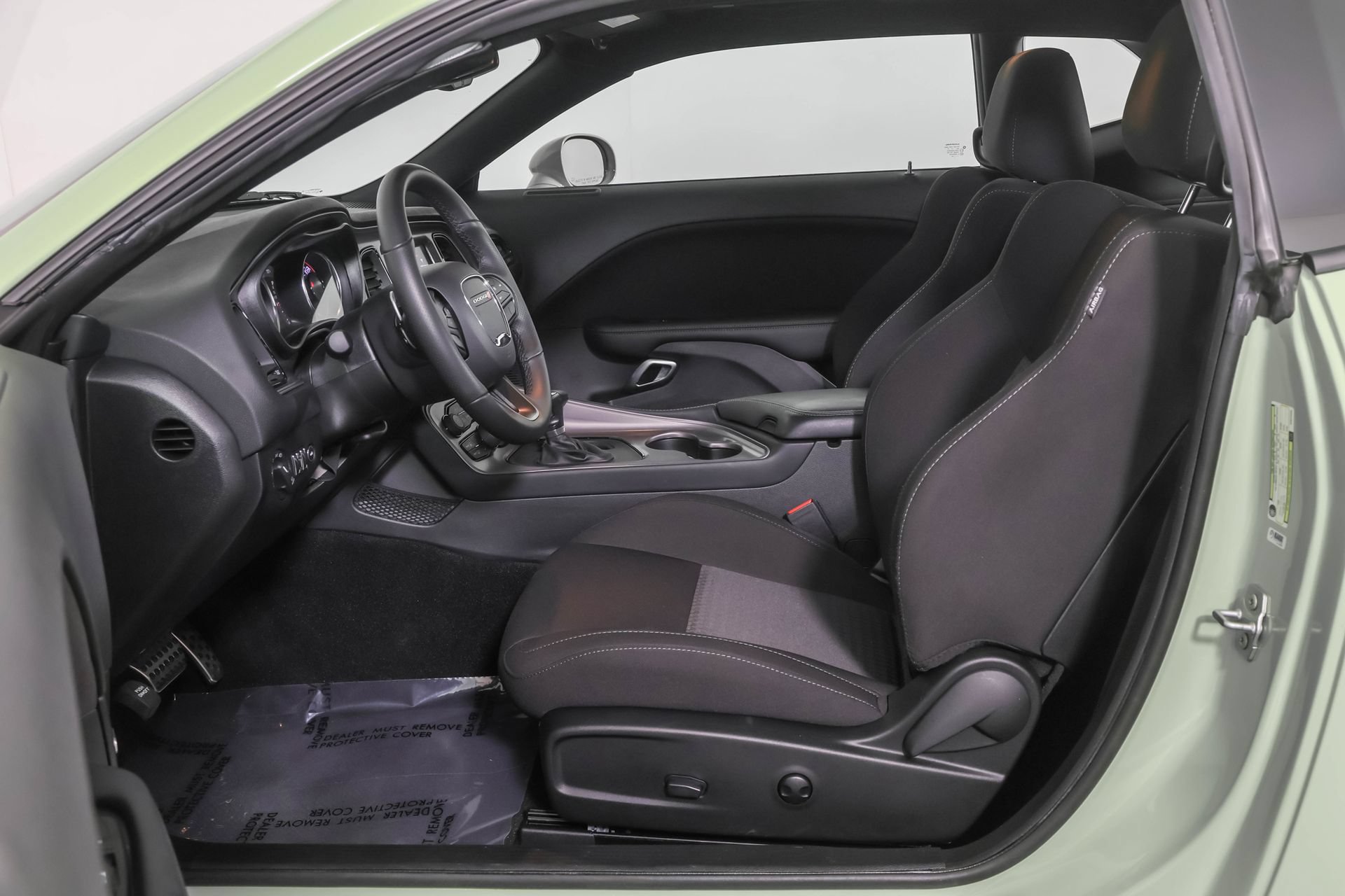 Used 2023 Dodge Challenger R/T Scat Pack RWD image 6